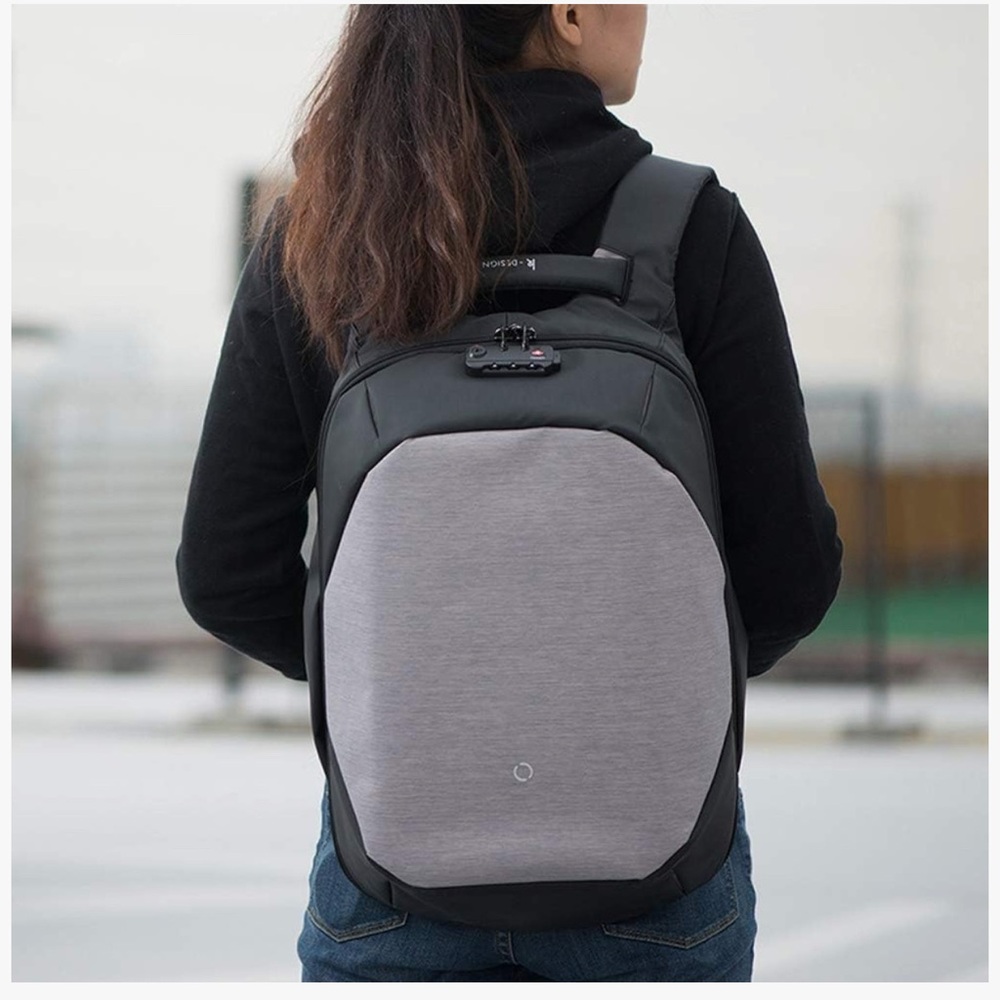 KORIN ClickPackPro Anti theft Laptop Backpack